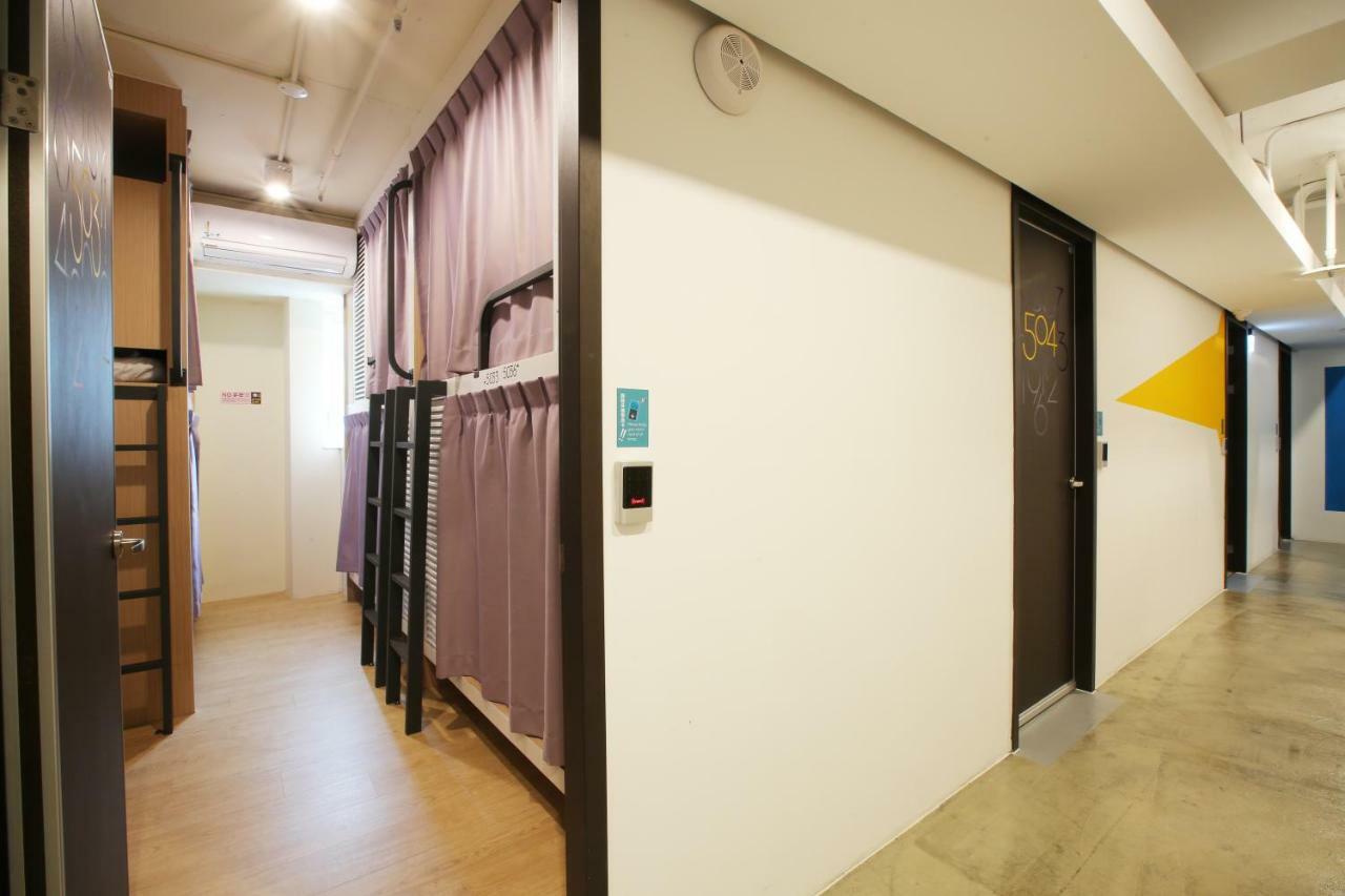 Loosha Hostel Ταϊχούνγκ Εξωτερικό φωτογραφία