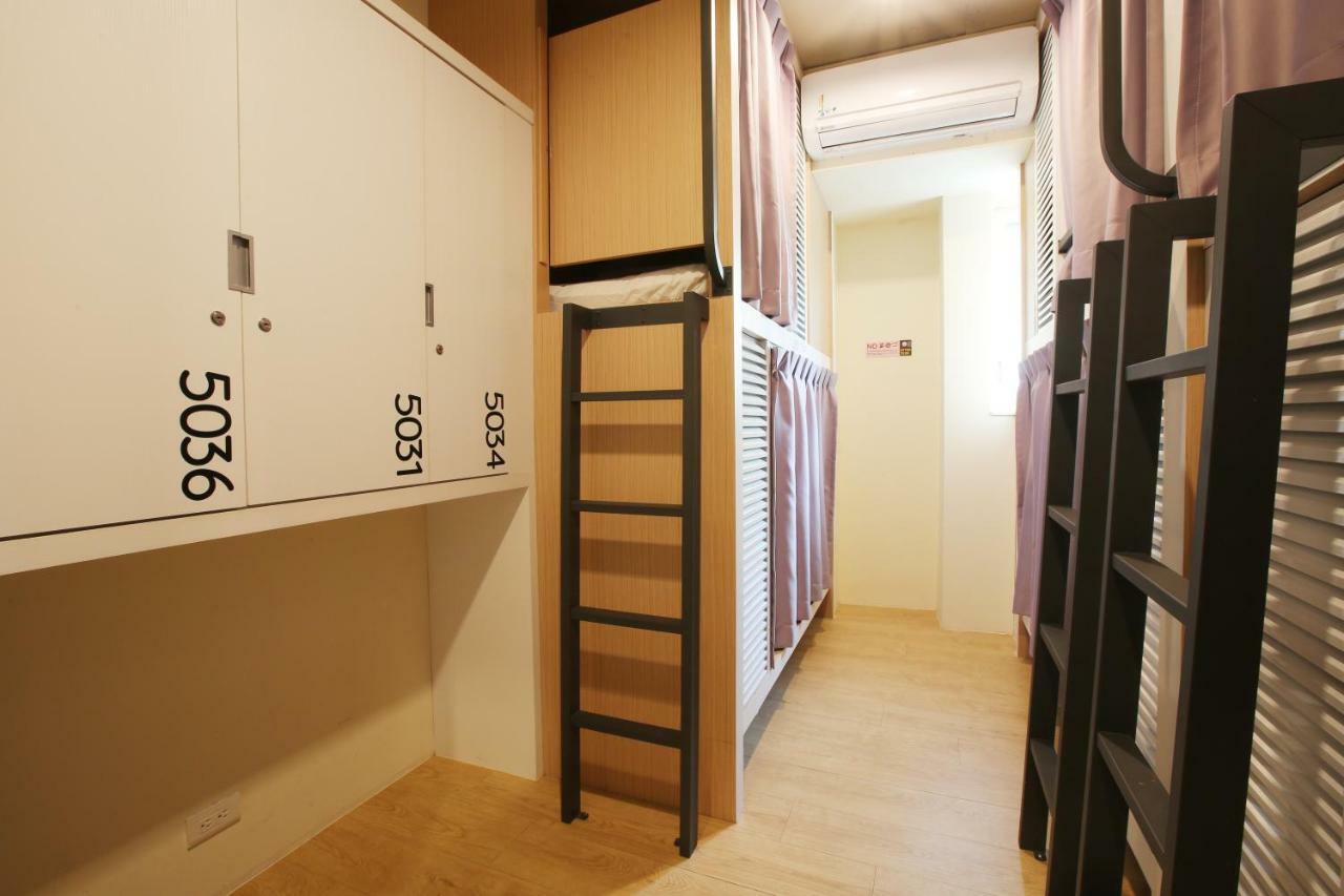 Loosha Hostel Ταϊχούνγκ Εξωτερικό φωτογραφία