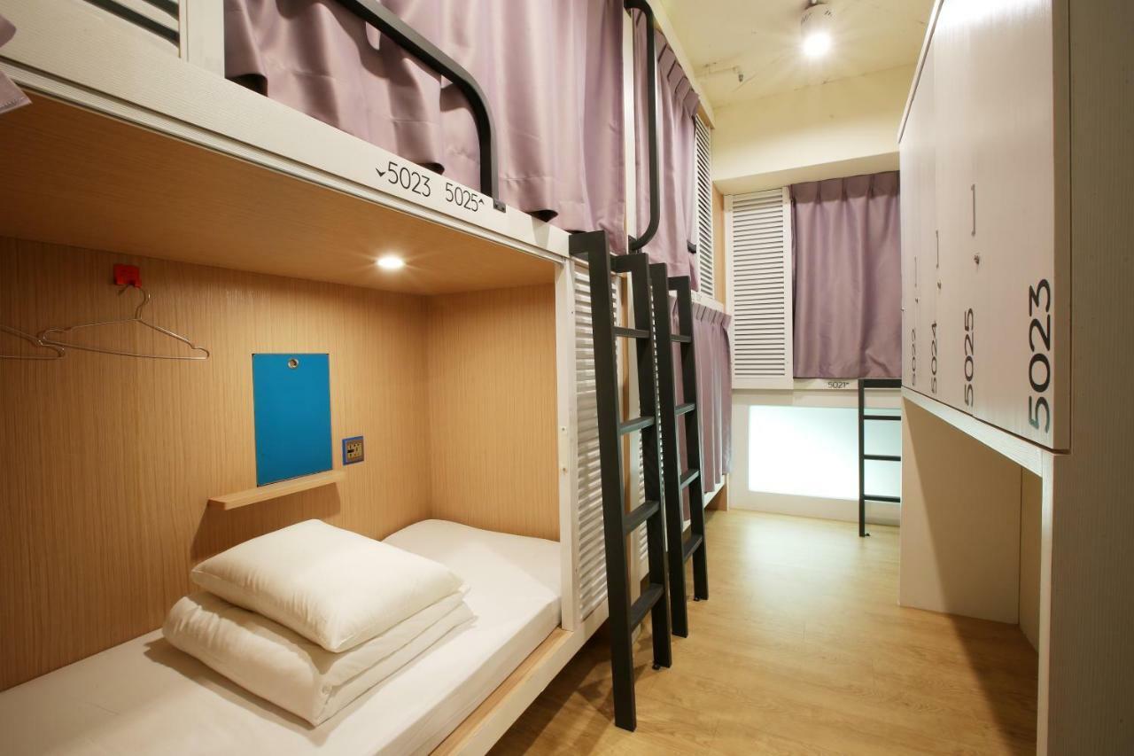 Loosha Hostel Ταϊχούνγκ Εξωτερικό φωτογραφία