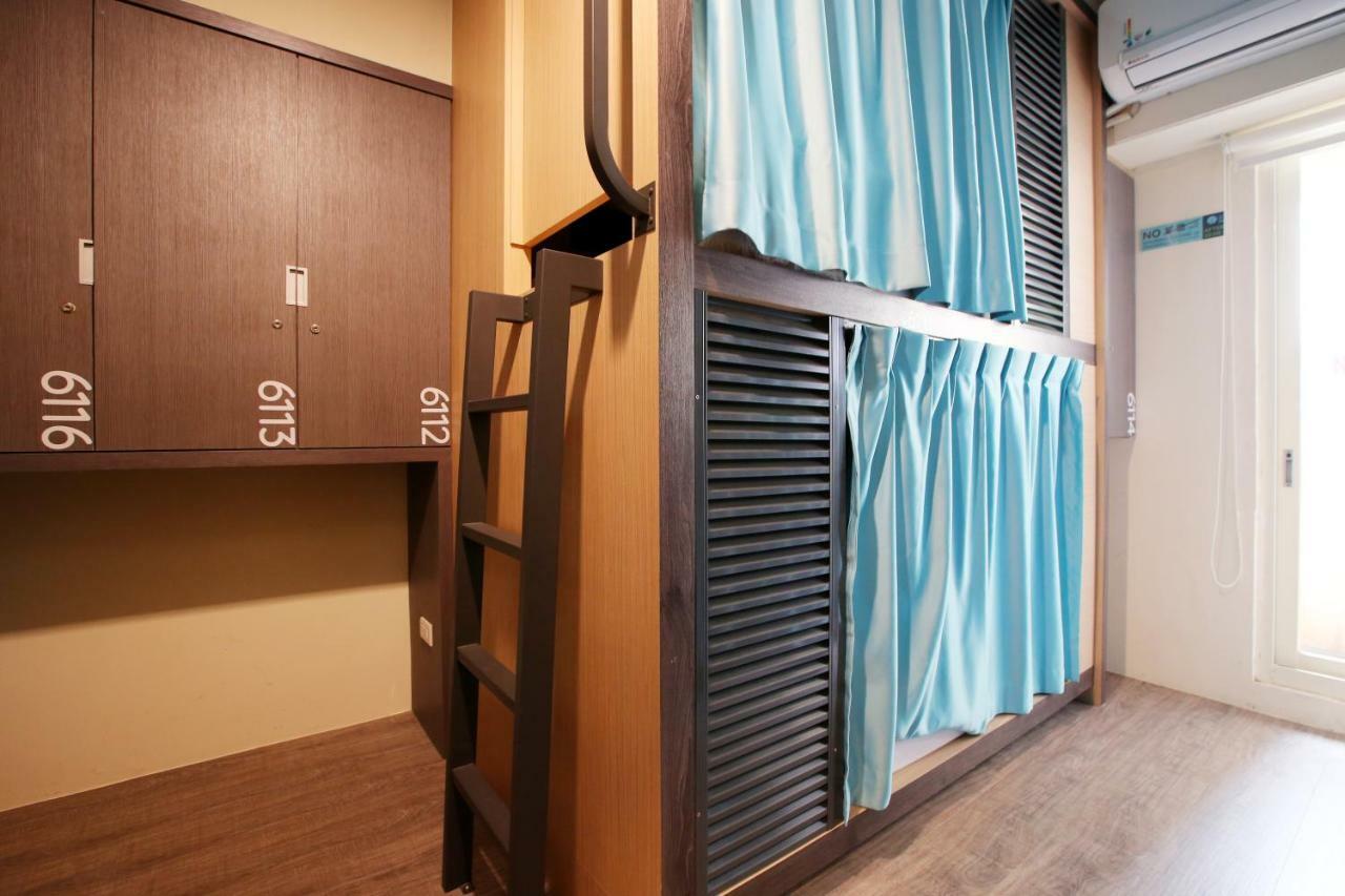 Loosha Hostel Ταϊχούνγκ Εξωτερικό φωτογραφία