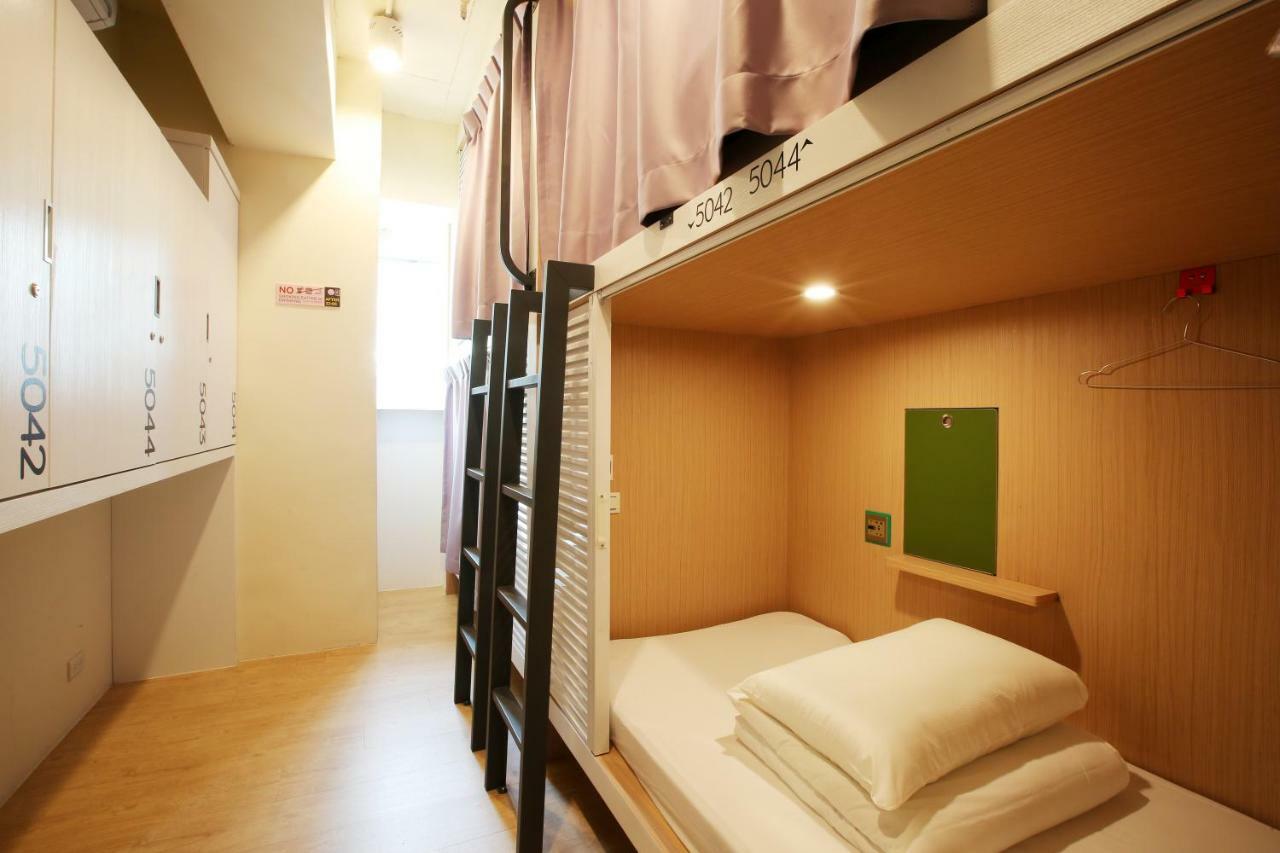 Loosha Hostel Ταϊχούνγκ Εξωτερικό φωτογραφία
