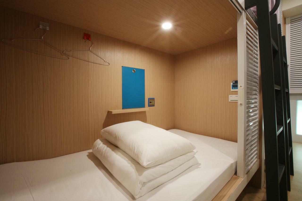 Loosha Hostel Ταϊχούνγκ Εξωτερικό φωτογραφία