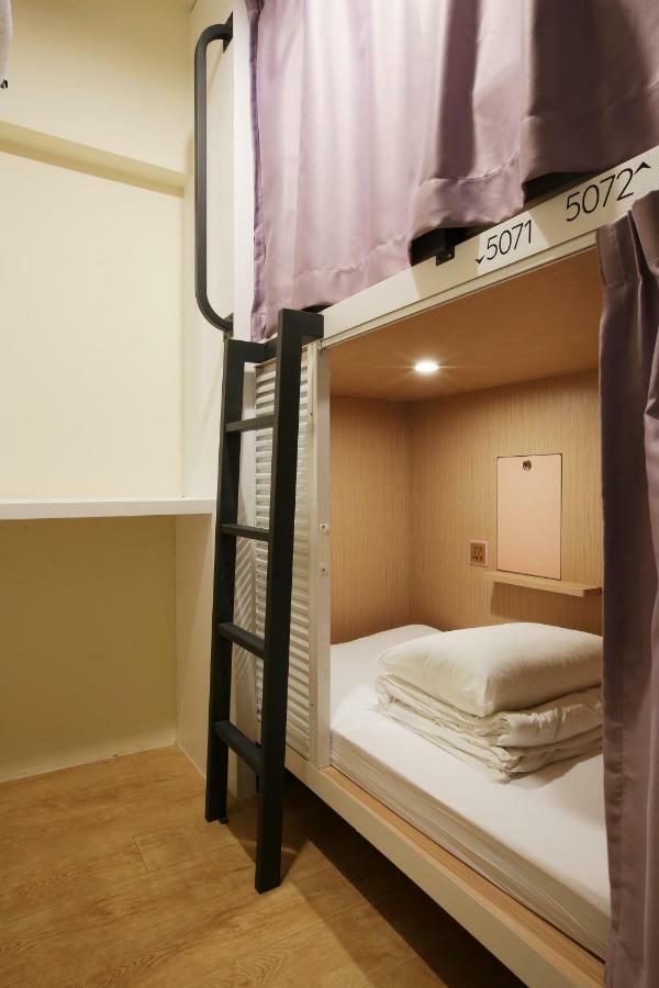 Loosha Hostel Ταϊχούνγκ Εξωτερικό φωτογραφία