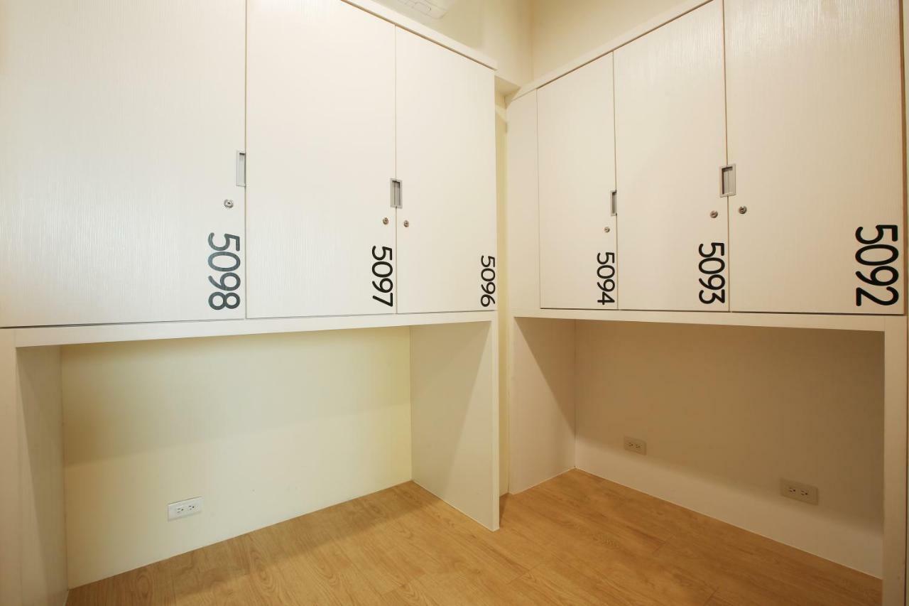 Loosha Hostel Ταϊχούνγκ Εξωτερικό φωτογραφία