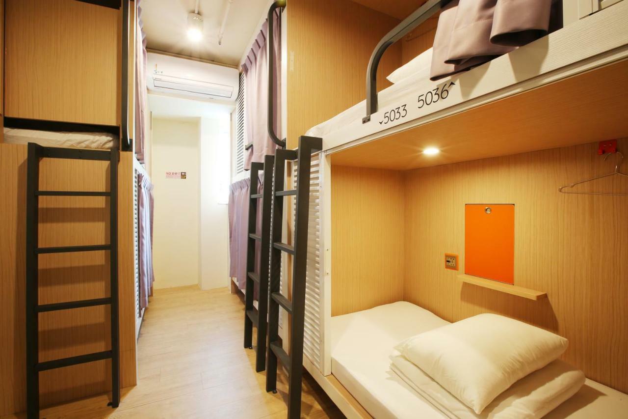 Loosha Hostel Ταϊχούνγκ Εξωτερικό φωτογραφία