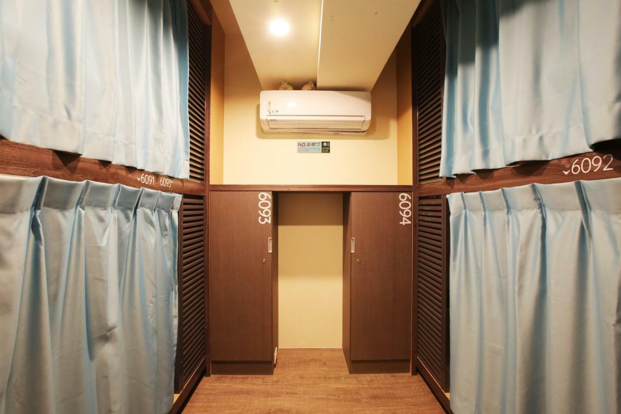 Loosha Hostel Ταϊχούνγκ Εξωτερικό φωτογραφία