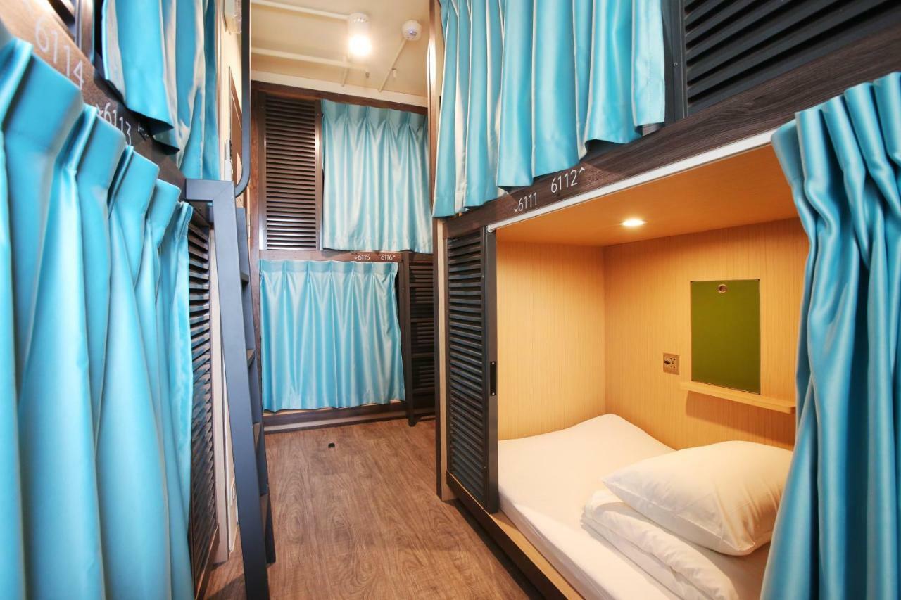 Loosha Hostel Ταϊχούνγκ Εξωτερικό φωτογραφία