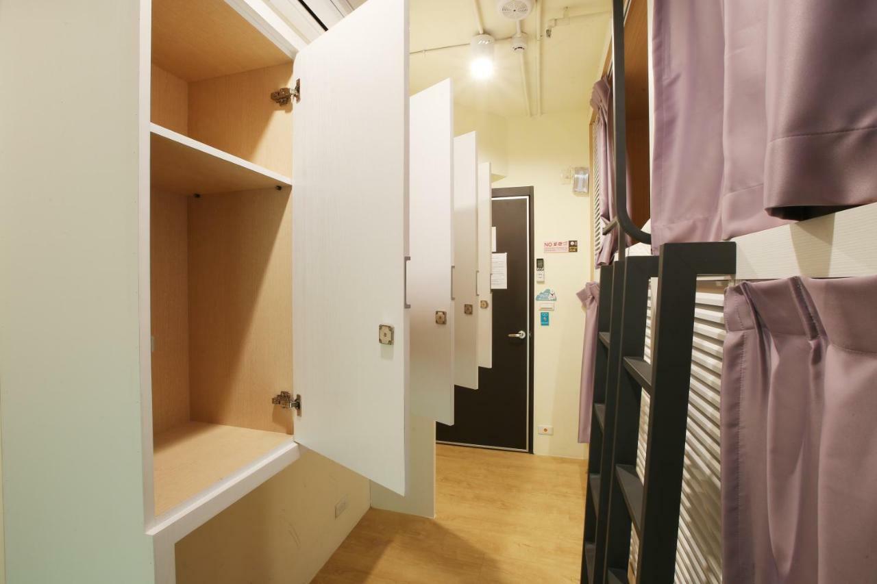 Loosha Hostel Ταϊχούνγκ Εξωτερικό φωτογραφία