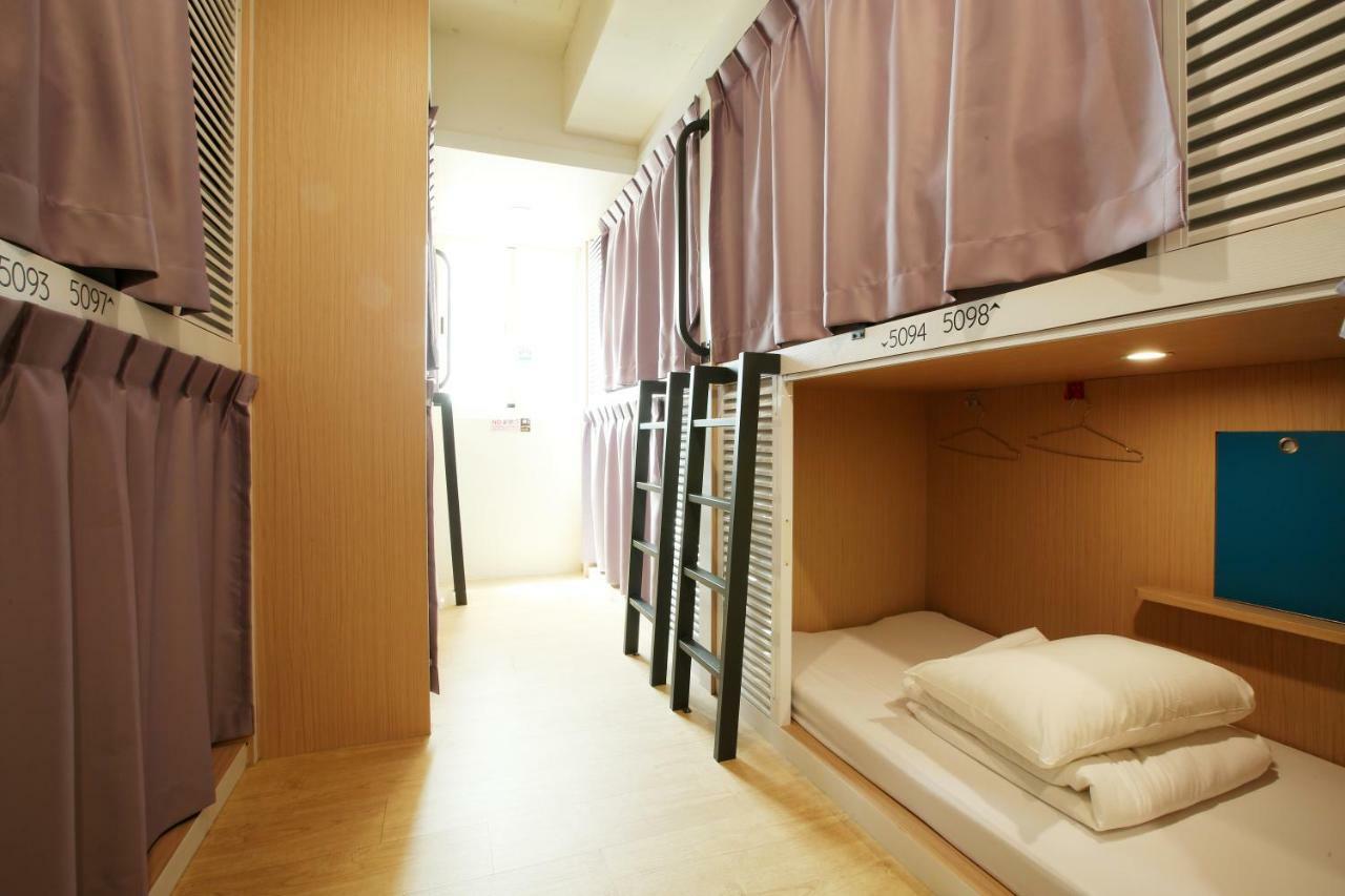 Loosha Hostel Ταϊχούνγκ Εξωτερικό φωτογραφία