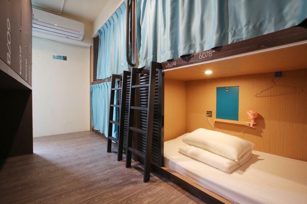 Loosha Hostel Ταϊχούνγκ Εξωτερικό φωτογραφία