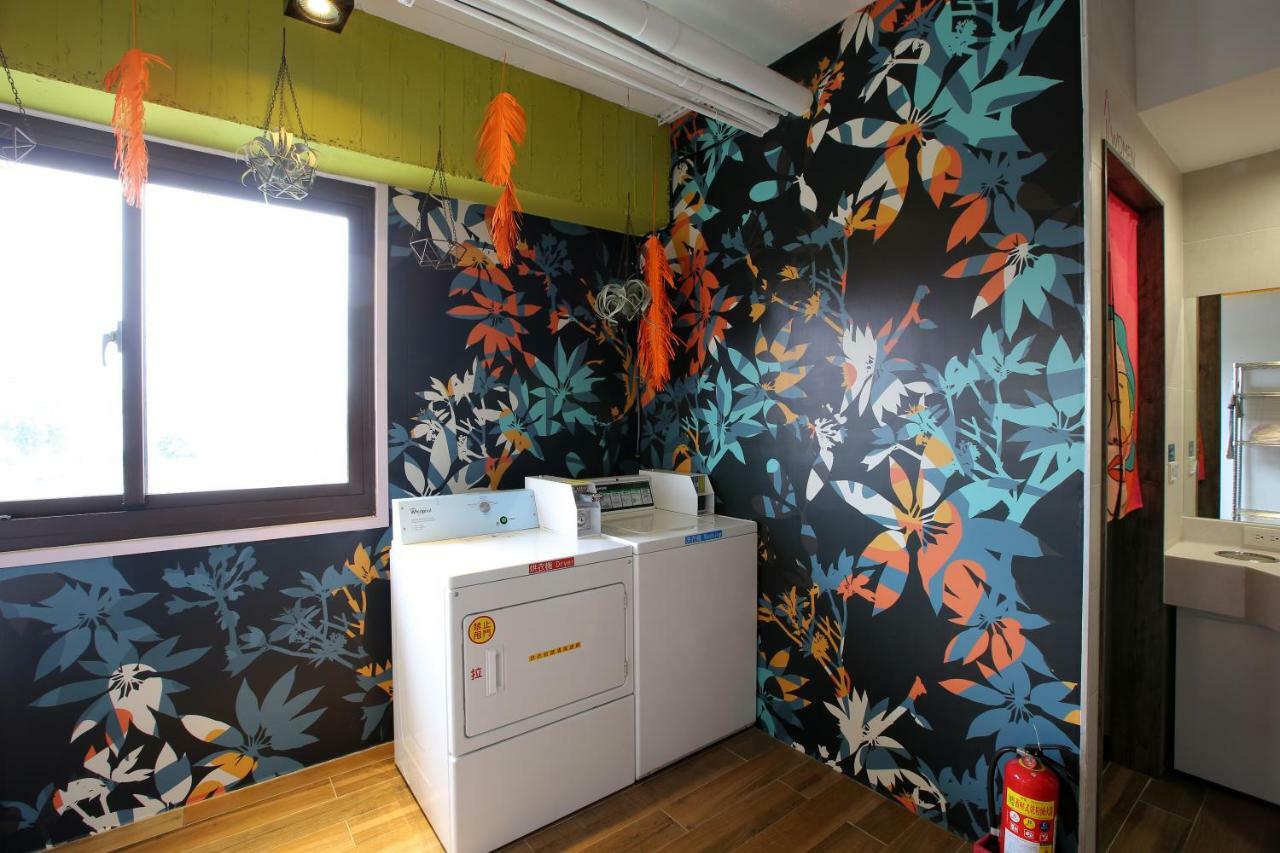 Loosha Hostel Ταϊχούνγκ Εξωτερικό φωτογραφία