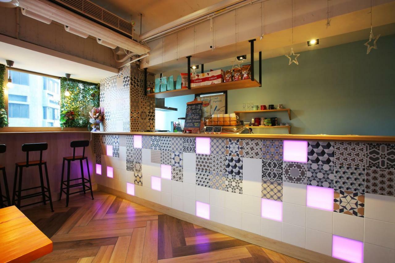 Loosha Hostel Ταϊχούνγκ Εξωτερικό φωτογραφία