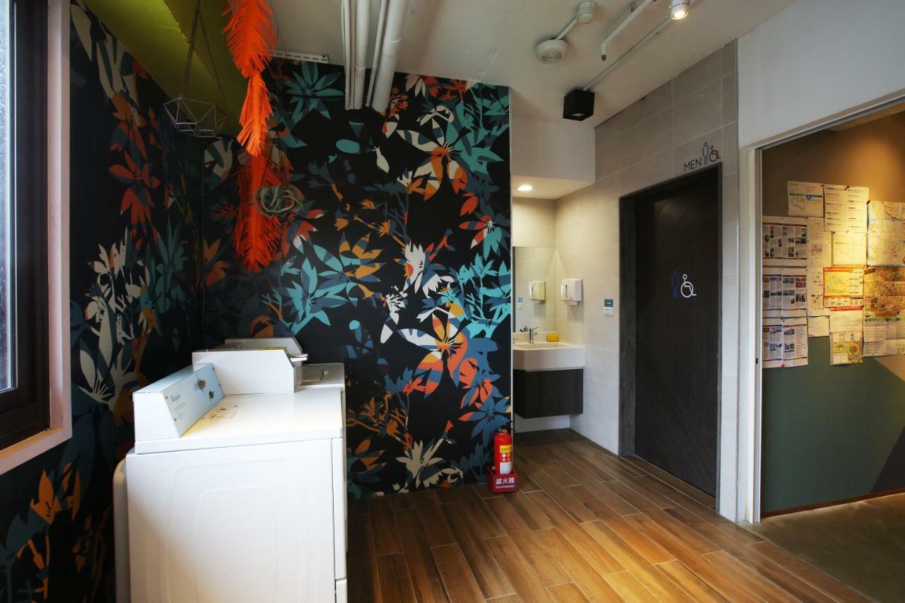 Loosha Hostel Ταϊχούνγκ Εξωτερικό φωτογραφία