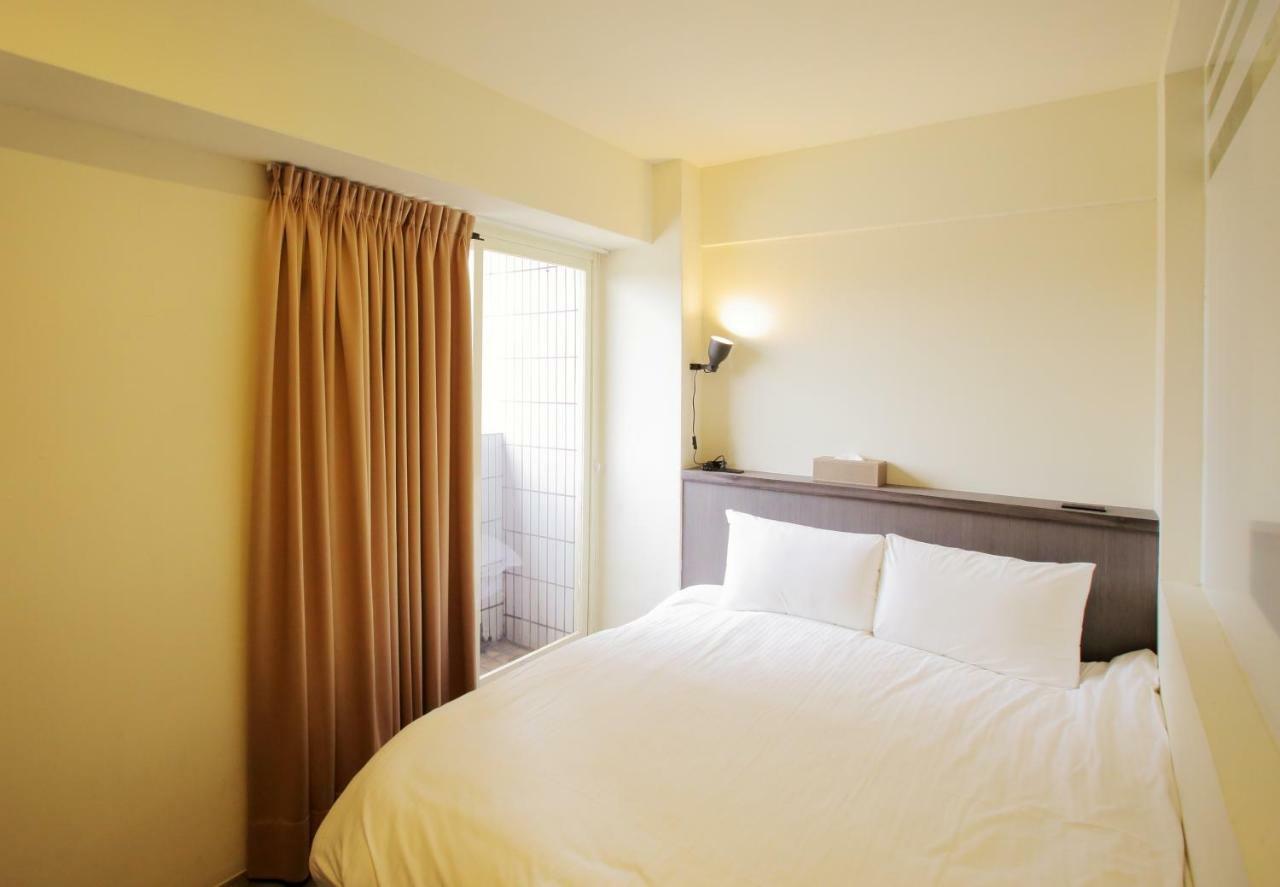 Loosha Hostel Ταϊχούνγκ Εξωτερικό φωτογραφία