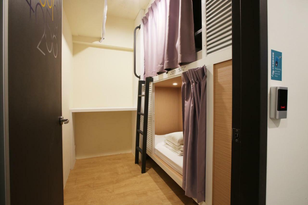 Loosha Hostel Ταϊχούνγκ Εξωτερικό φωτογραφία