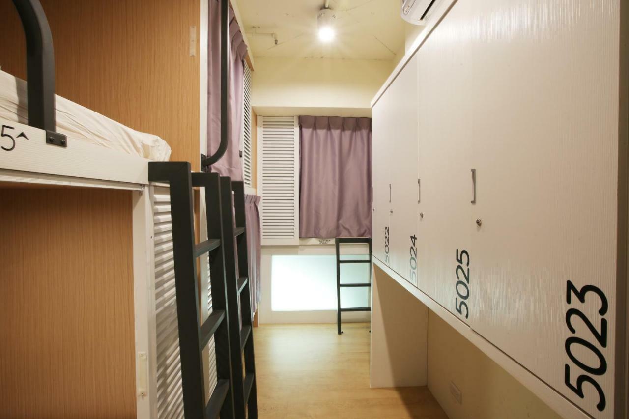 Loosha Hostel Ταϊχούνγκ Εξωτερικό φωτογραφία
