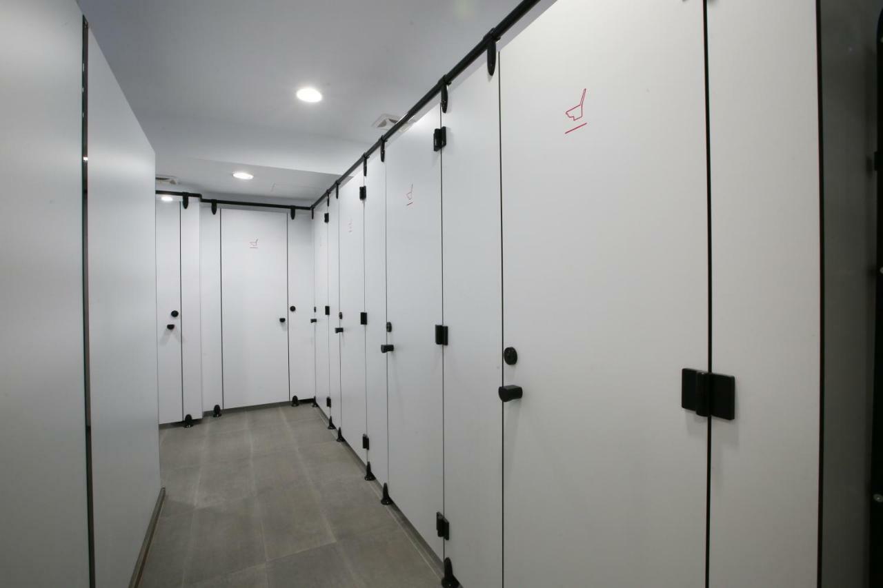 Loosha Hostel Ταϊχούνγκ Εξωτερικό φωτογραφία