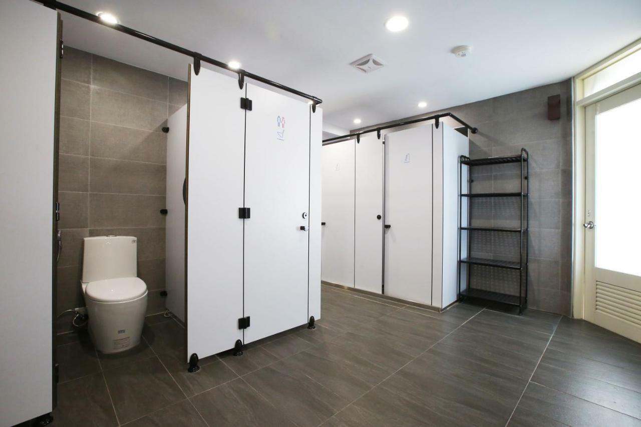 Loosha Hostel Ταϊχούνγκ Εξωτερικό φωτογραφία