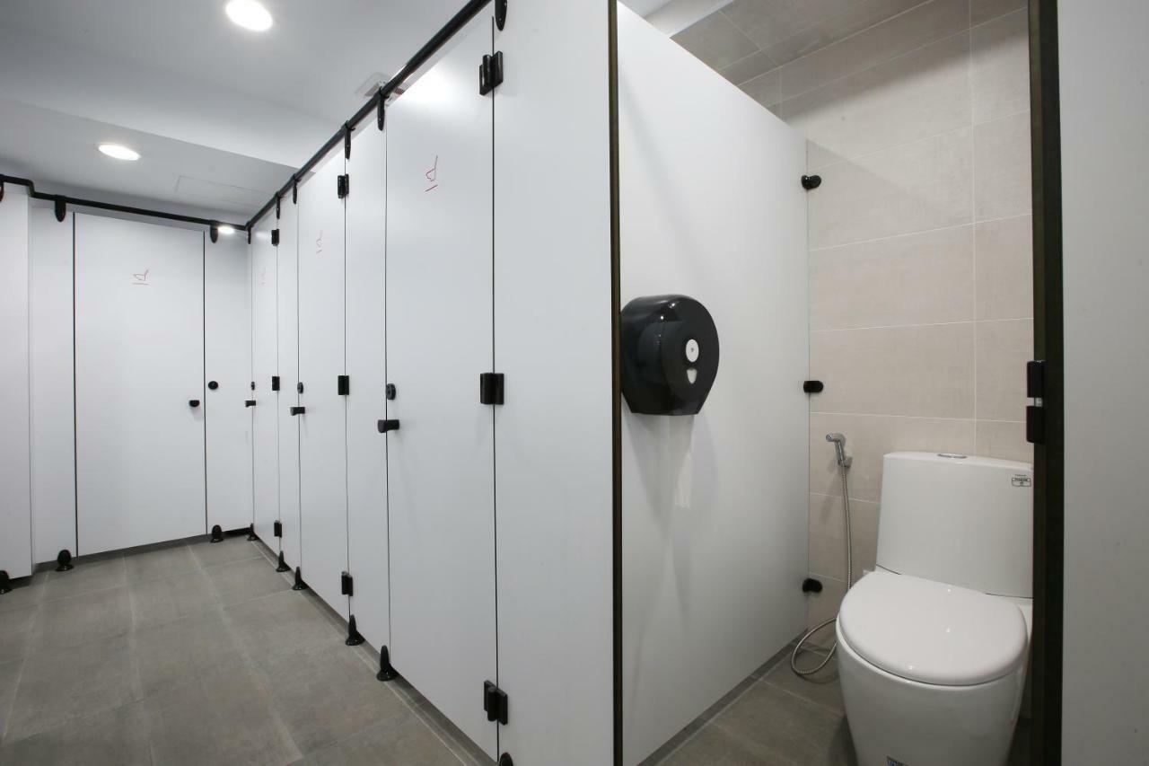 Loosha Hostel Ταϊχούνγκ Εξωτερικό φωτογραφία