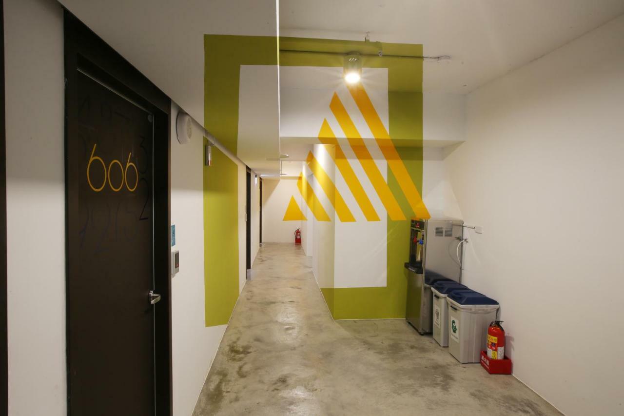 Loosha Hostel Ταϊχούνγκ Εξωτερικό φωτογραφία