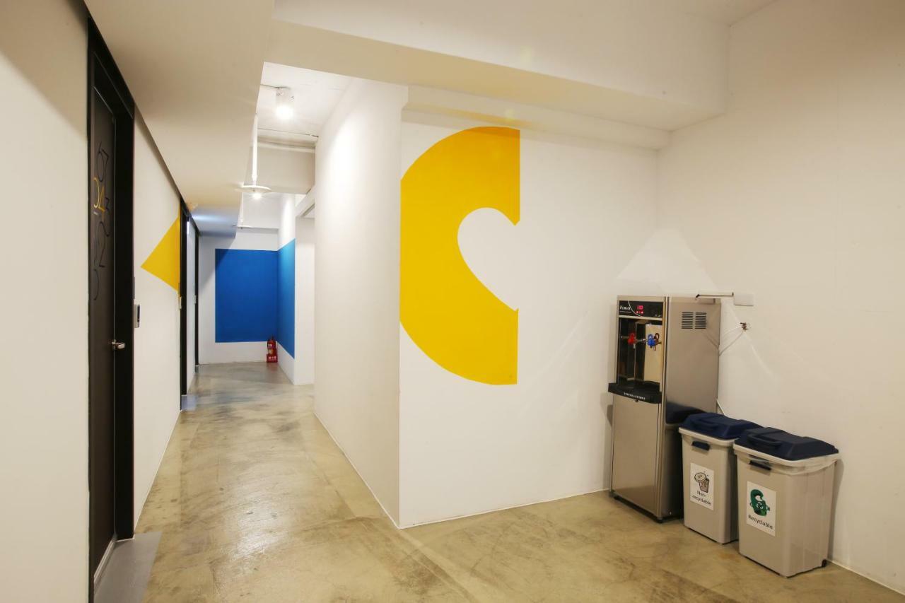 Loosha Hostel Ταϊχούνγκ Εξωτερικό φωτογραφία