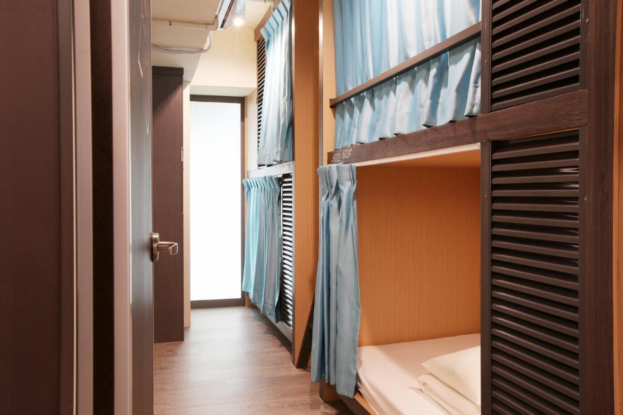 Loosha Hostel Ταϊχούνγκ Εξωτερικό φωτογραφία