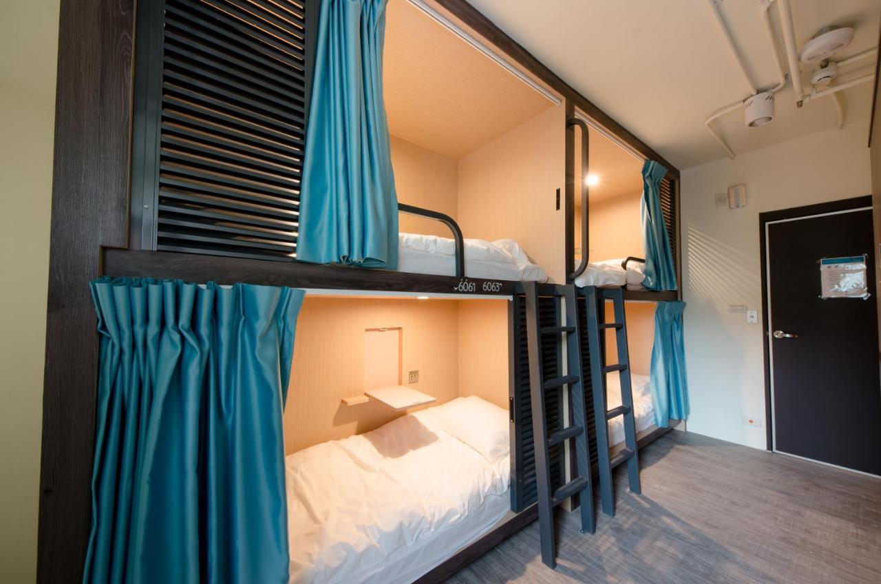 Loosha Hostel Ταϊχούνγκ Εξωτερικό φωτογραφία